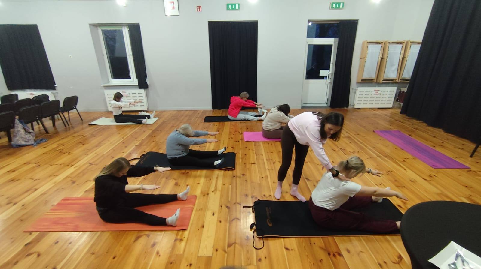 Marzec jest kobietą! - spotkanie dla kobiet